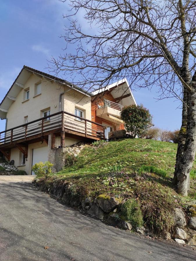 La Maison De Gerbaix 외부 사진