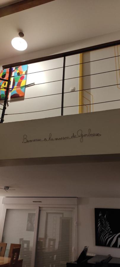 La Maison De Gerbaix 외부 사진